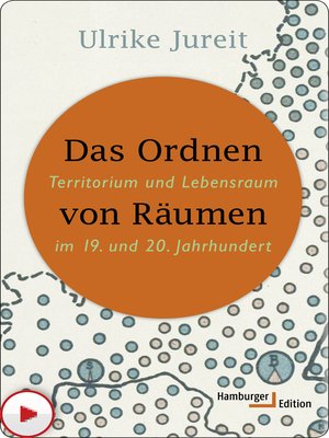 cover image of Das Ordnen von Räumen